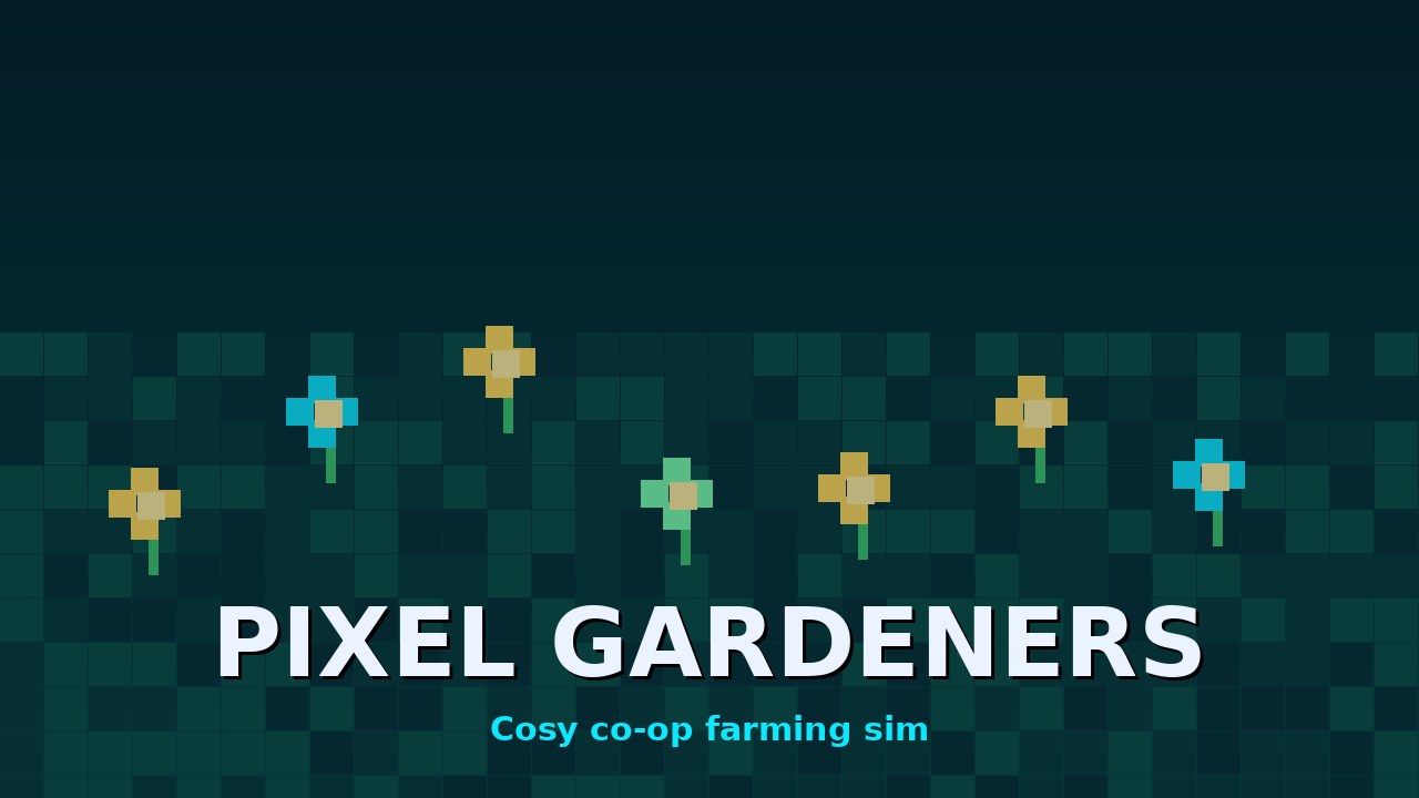Pixel Gardeners