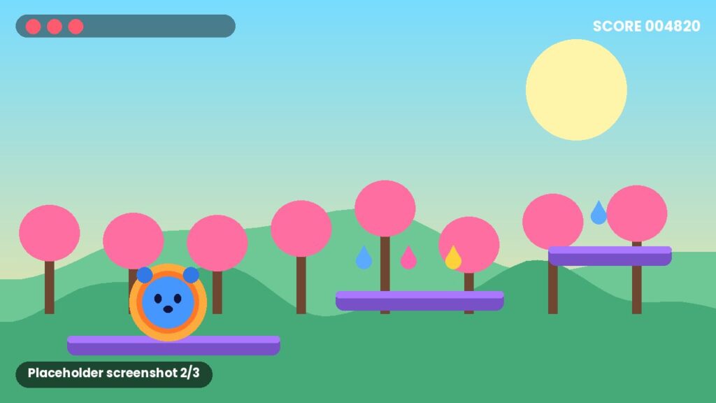 Colstar Saves Chromatica screenshot 2