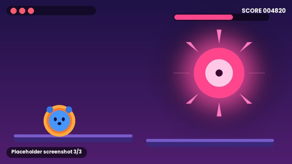Colstar Saves Chromatica screenshot 3